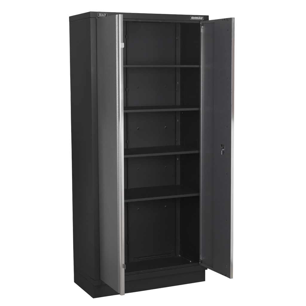 Modular Full Height Floor Cabinet 2 Door 915mm APMS56