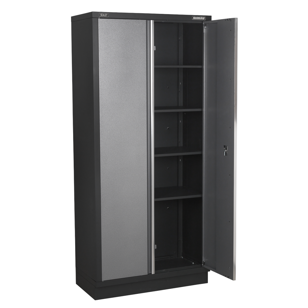 Modular Full Height Floor Cabinet 2 Door 915mm APMS56