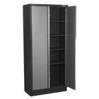 Modular Full Height Floor Cabinet 2 Door 915mm APMS56