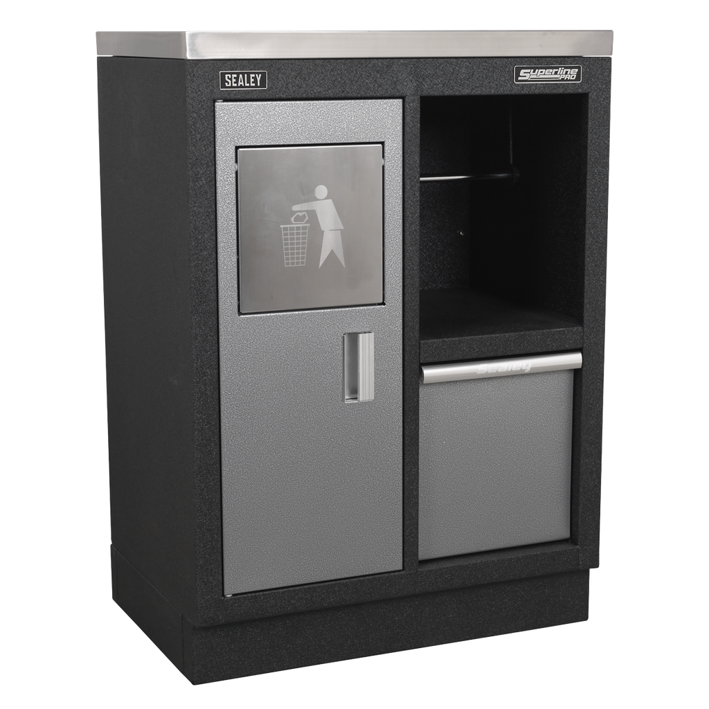 Modular Multifunction Cabinet with Drawer 680mm APMS57