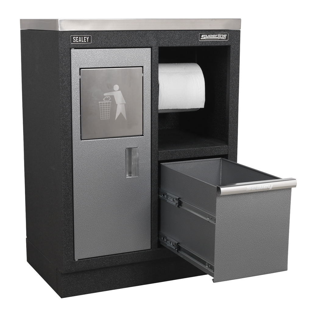 Modular Multifunction Cabinet with Drawer 680mm APMS57