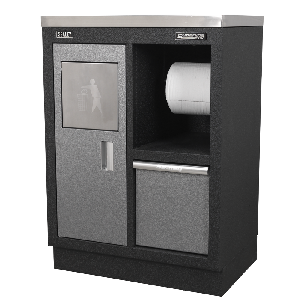 Modular Multifunction Cabinet with Drawer 680mm APMS57