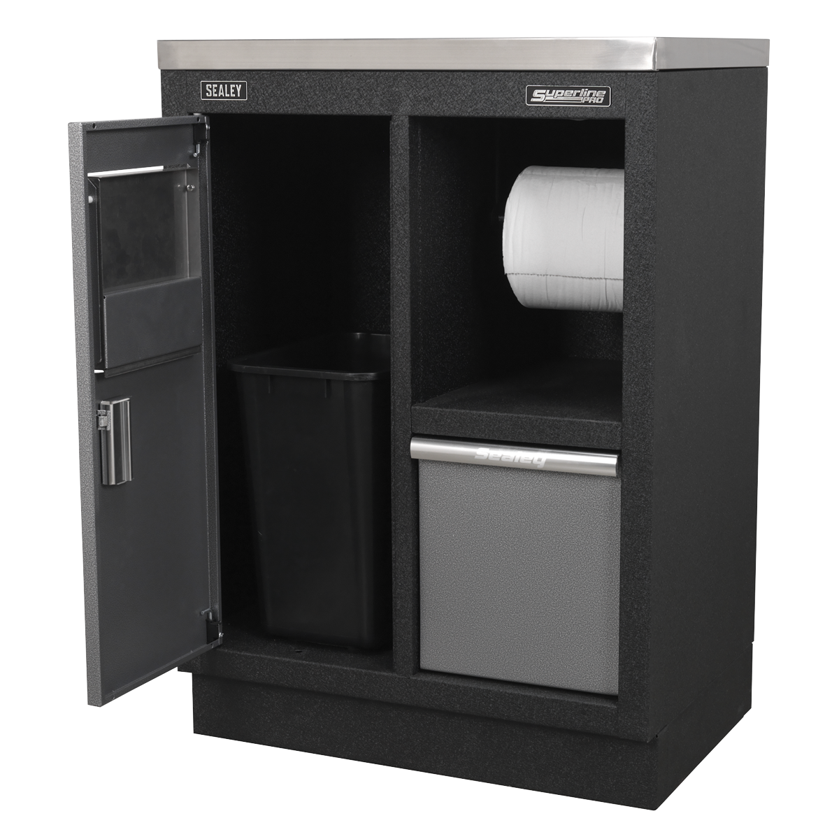Modular Multifunction Cabinet with Drawer 680mm APMS57