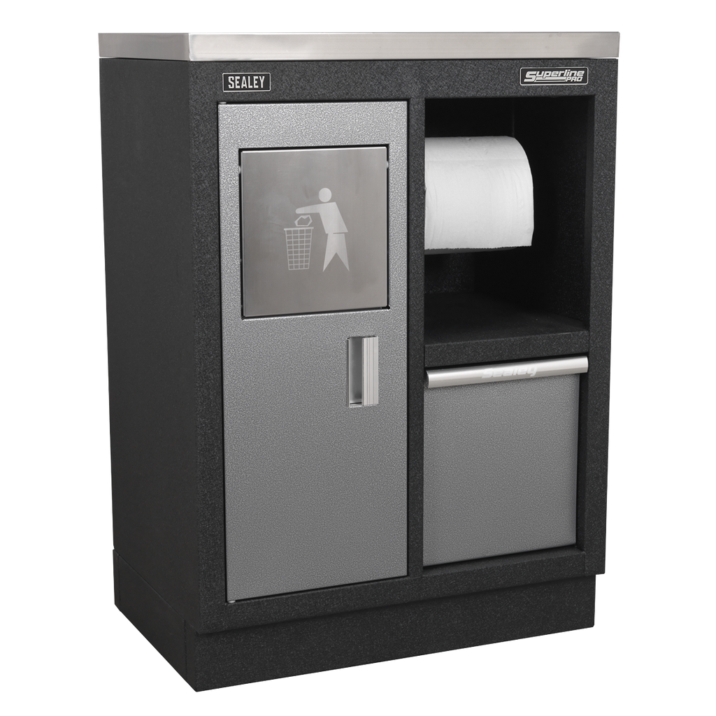 Modular Multifunction Cabinet with Drawer 680mm APMS57