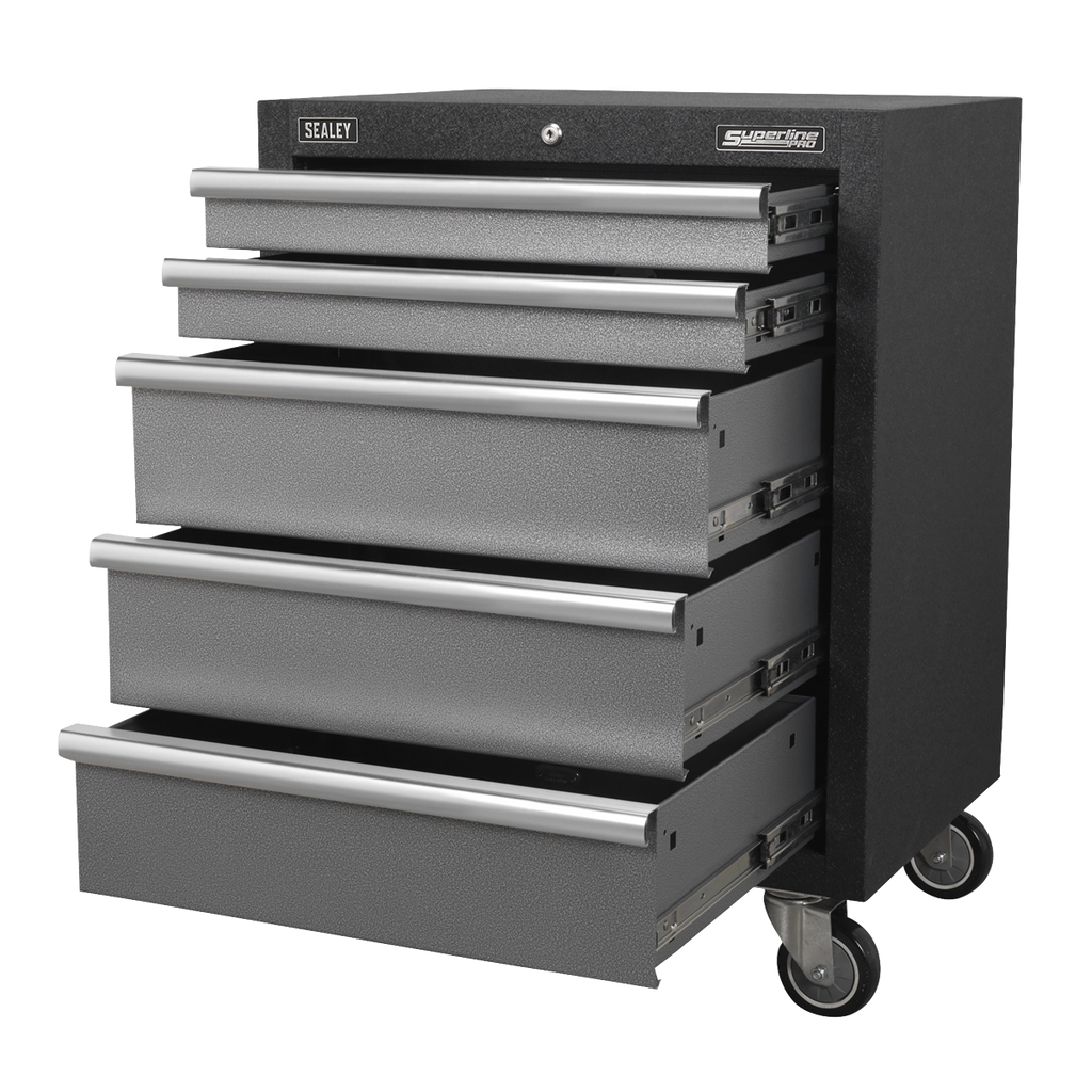 Modular Mobile Cabinet 5 Drawer 650mm APMS58