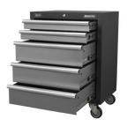 Modular Mobile Cabinet 5 Drawer 650mm APMS58