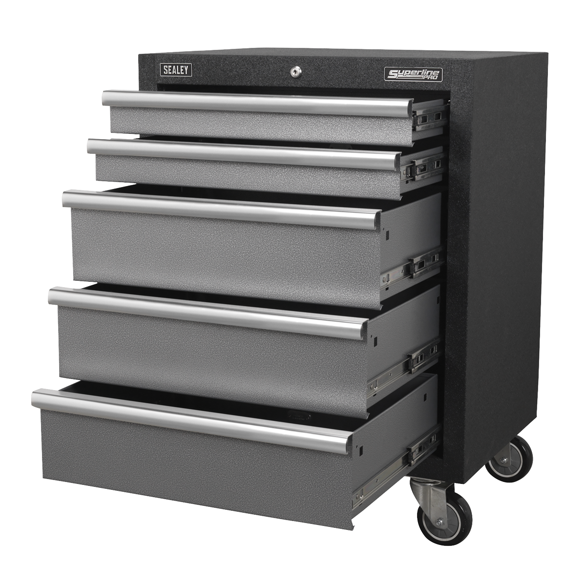 Modular Mobile Cabinet 5 Drawer 650mm APMS58