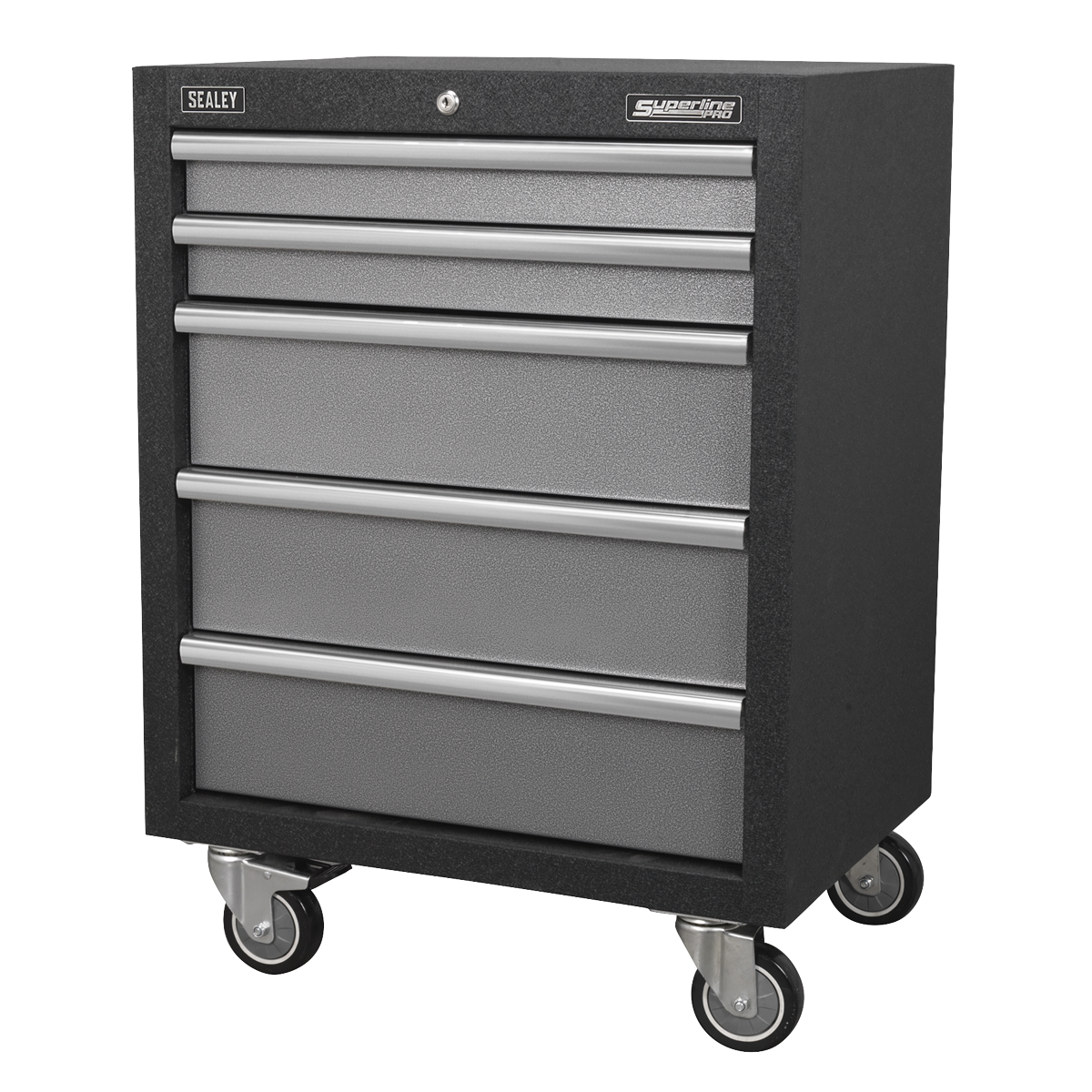 Modular Mobile Cabinet 5 Drawer 650mm APMS58
