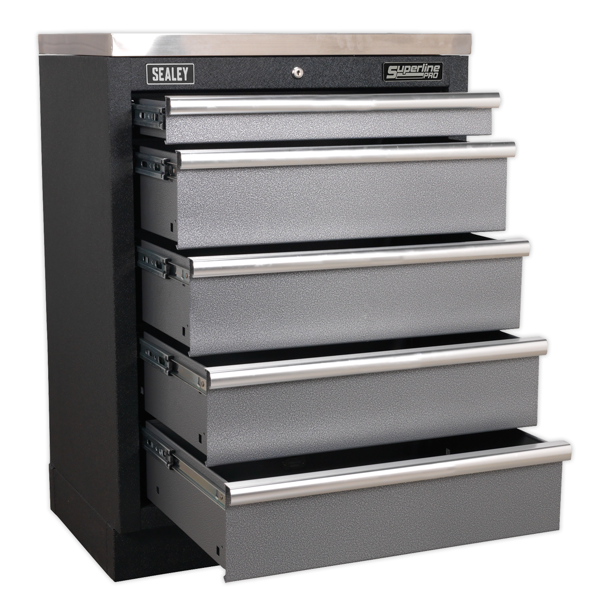 Modular Cabinet 5 Drawer 680mm APMS59