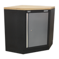 Modular Corner Floor Cabinet 865mm APMS60