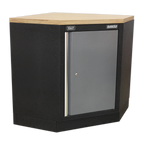 Modular Corner Floor Cabinet 865mm APMS60