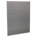 Corner Storage System with Stainless Worktop 1.55m APMSSTACK08SS