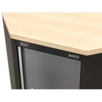 Pressed Wood Worktop for Modular Corner Cabinet 865mm APMS60PW