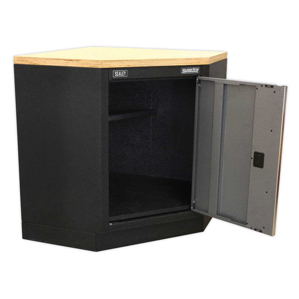 Modular Corner Floor Cabinet 865mm APMS60