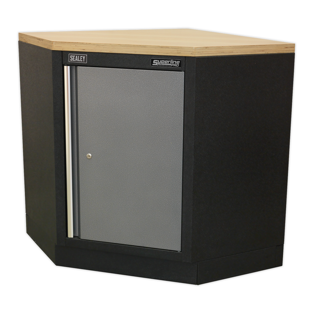 Modular Corner Floor Cabinet 865mm APMS60