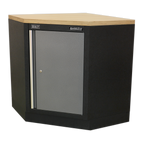 Modular Corner Floor Cabinet 865mm APMS60
