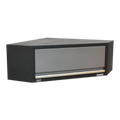 Modular Corner Wall Cabinet 865mm APMS61