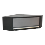 Modular Corner Wall Cabinet 865mm APMS61