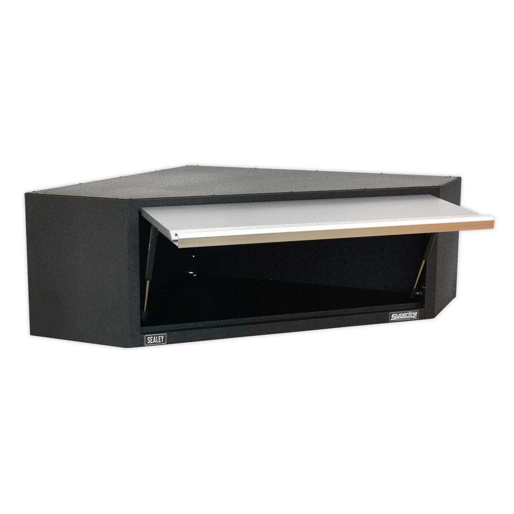 Modular Corner Wall Cabinet 865mm APMS61