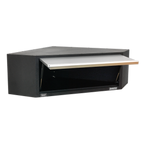 Modular Corner Wall Cabinet 865mm APMS61