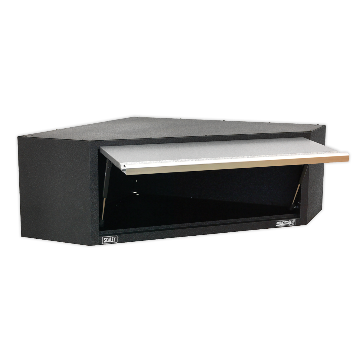 Modular Corner Wall Cabinet 865mm APMS61