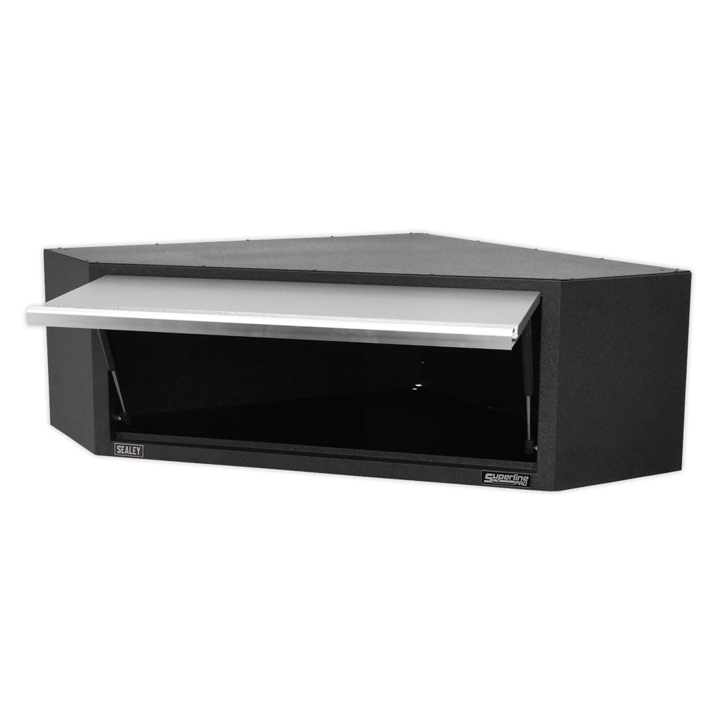 Modular Corner Wall Cabinet 865mm APMS61