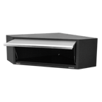 Modular Corner Wall Cabinet 865mm APMS61