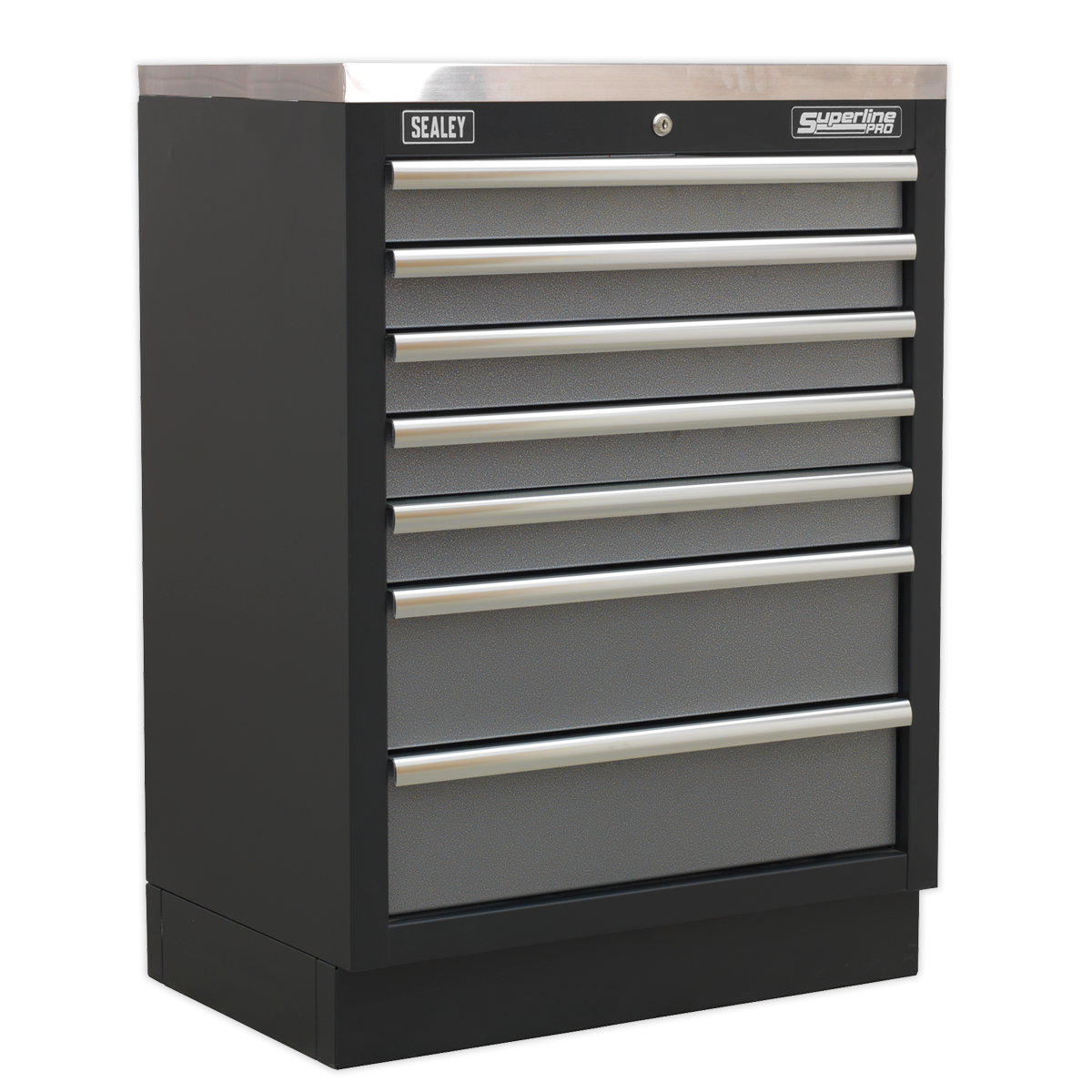 Modular Cabinet 7 Drawer 680mm APMS62