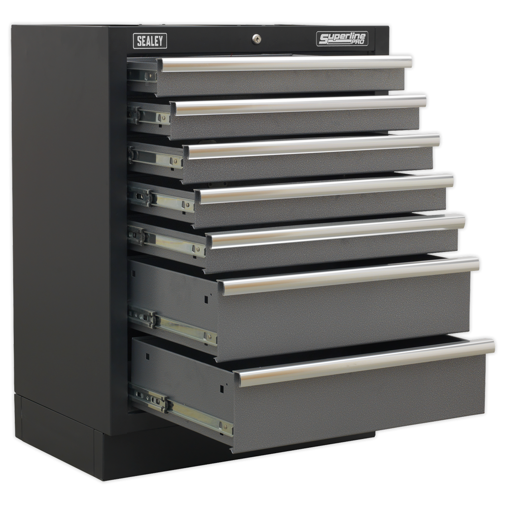 Modular Cabinet 7 Drawer 680mm APMS62