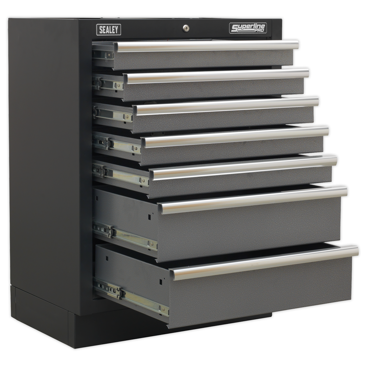 Modular Cabinet 7 Drawer 680mm APMS62