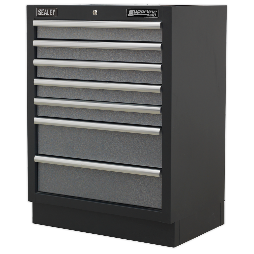Modular Cabinet 7 Drawer 680mm APMS62