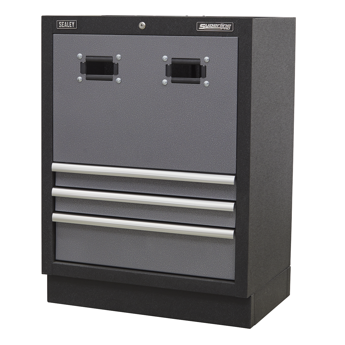 Modular Reel Cabinet 3 Drawer 680mm APMS63