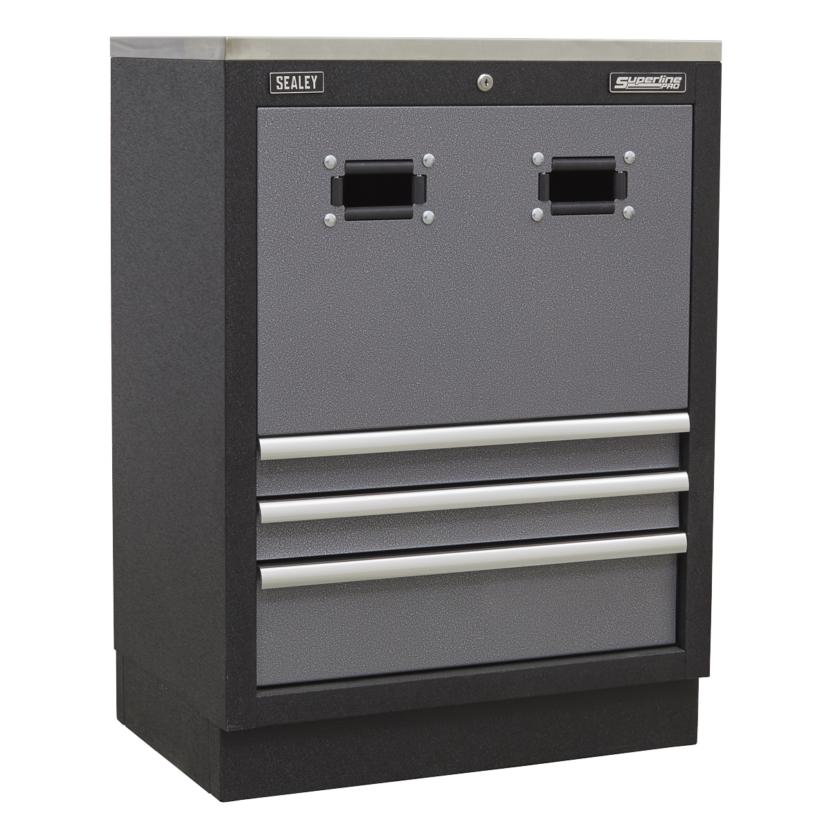 Modular Reel Cabinet 3 Drawer 680mm APMS63
