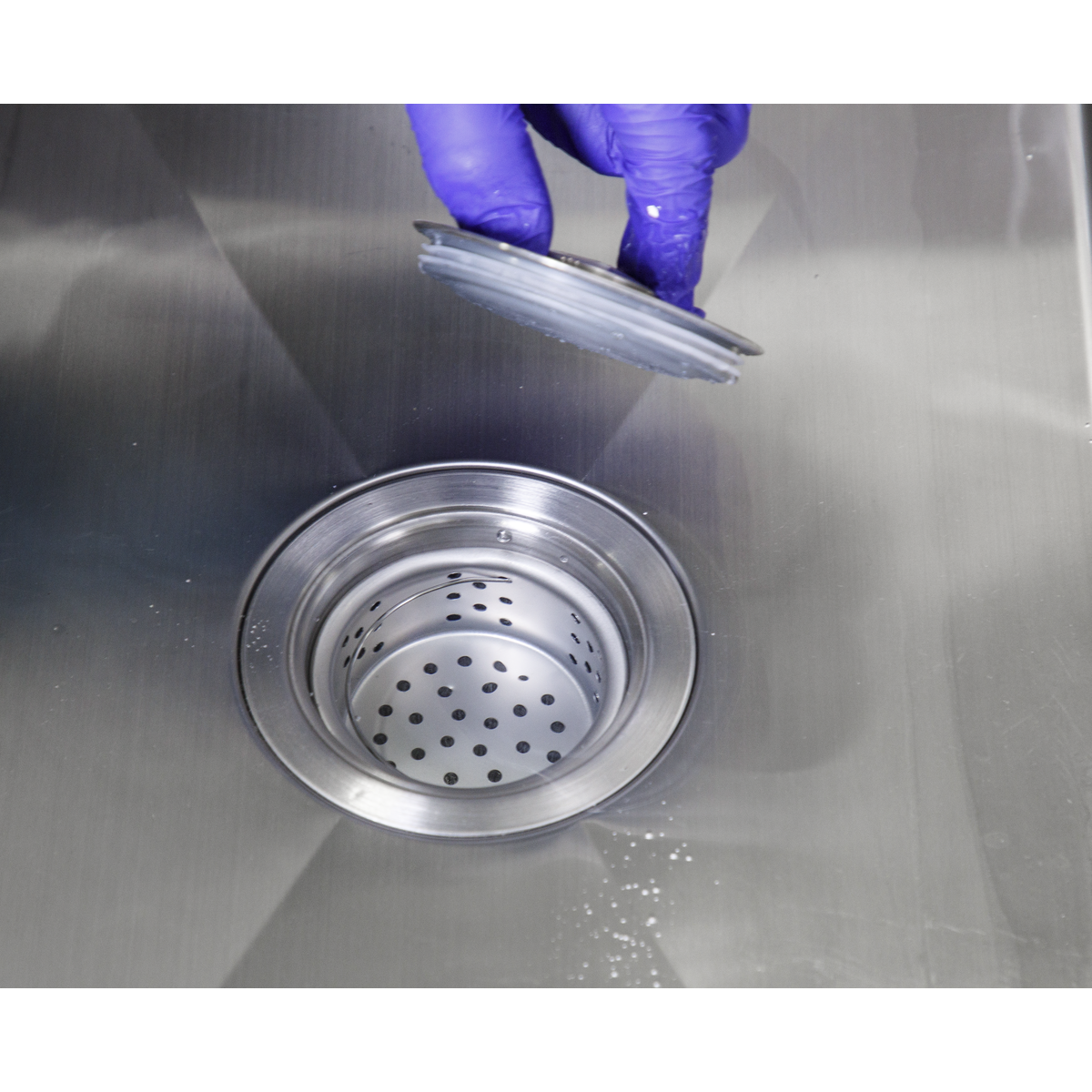 Modular Sink Unit 680mm APMS67