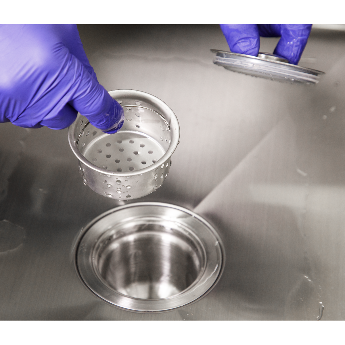 Modular Sink Unit 680mm APMS67