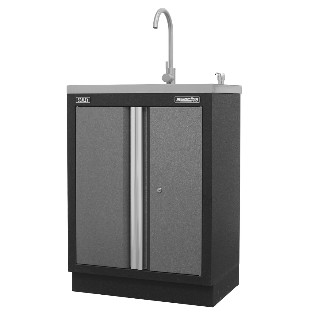 Modular Sink Unit 680mm APMS67