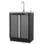 Modular Sink Unit 680mm APMS67