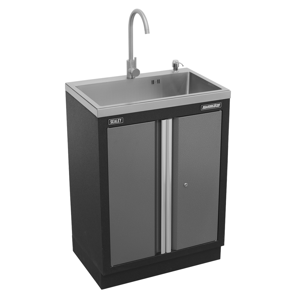 Modular Sink Unit 680mm APMS67