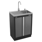 Modular Sink Unit 680mm APMS67