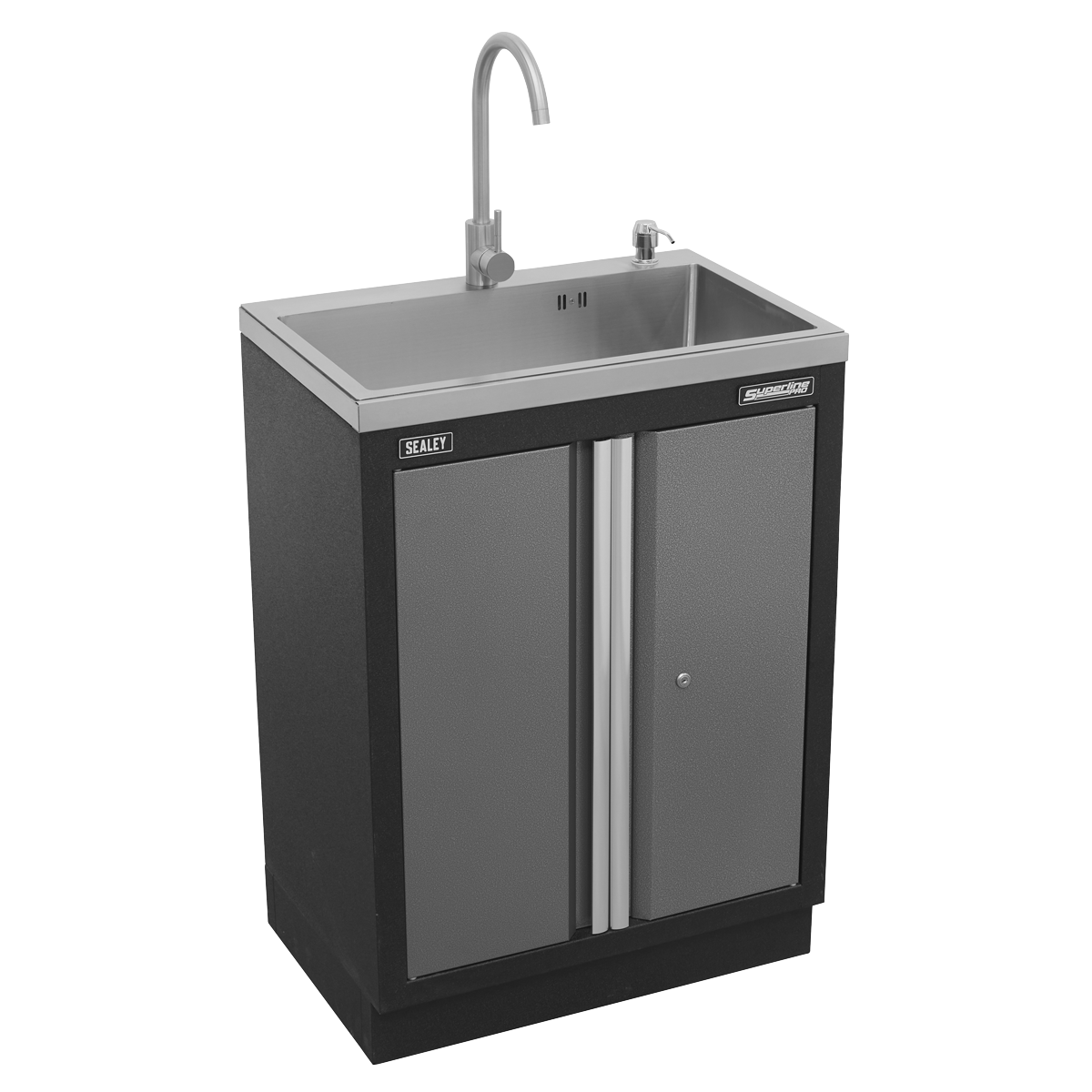 Modular Sink Unit 680mm APMS67