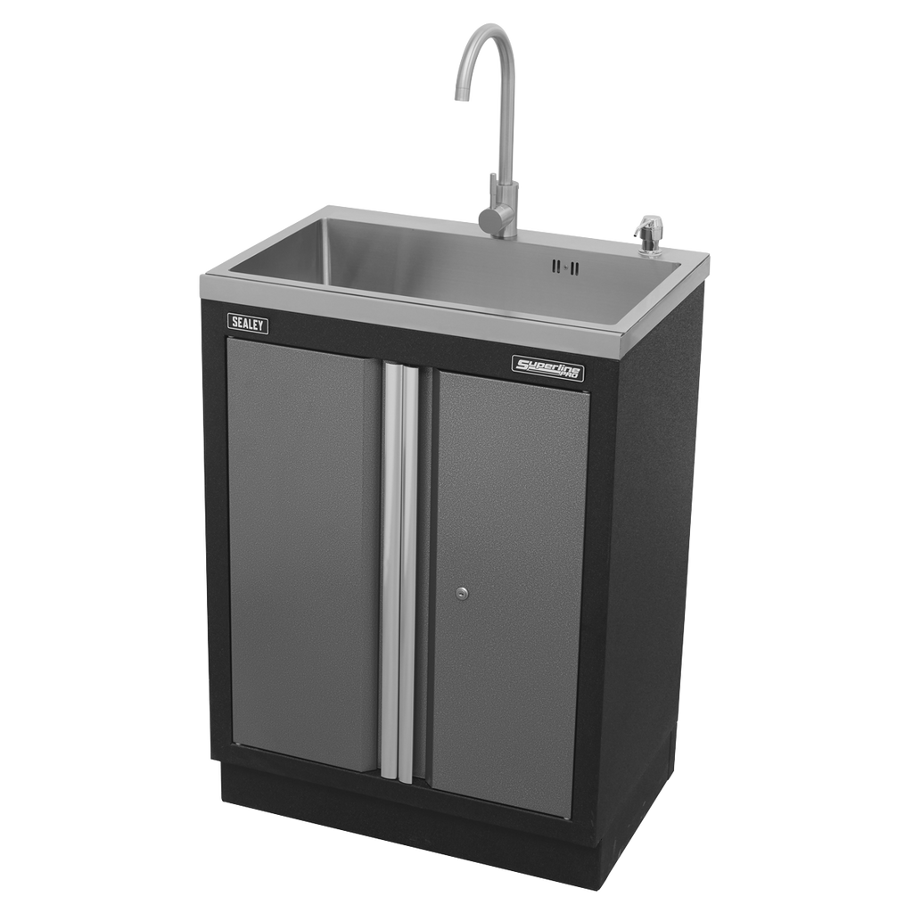 Modular Sink Unit 680mm APMS67