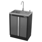 Modular Sink Unit 680mm APMS67