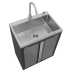 Modular Sink Unit 680mm APMS67