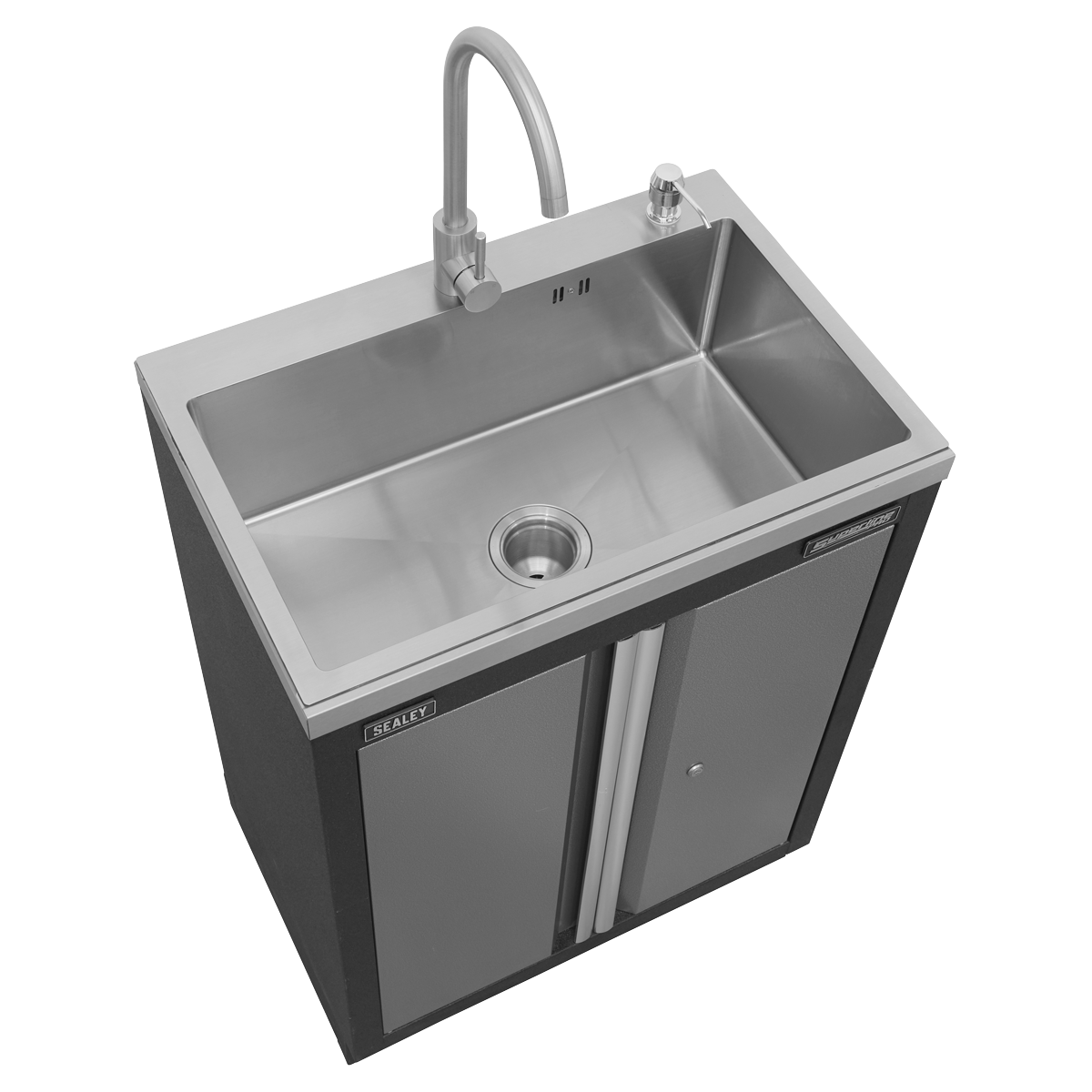 Modular Sink Unit 680mm APMS67