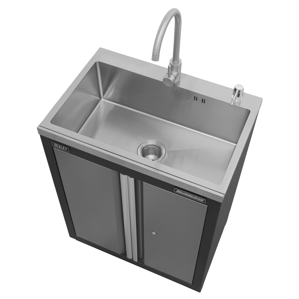 Modular Sink Unit 680mm APMS67
