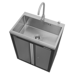 Modular Sink Unit 680mm APMS67