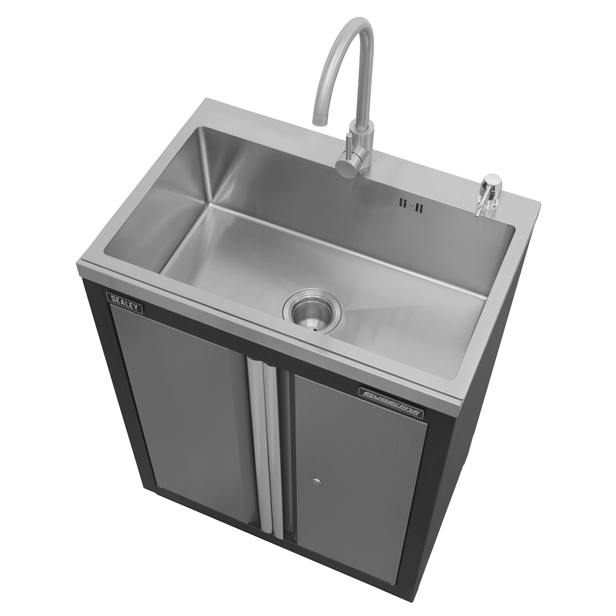 Modular Sink Unit 680mm APMS67