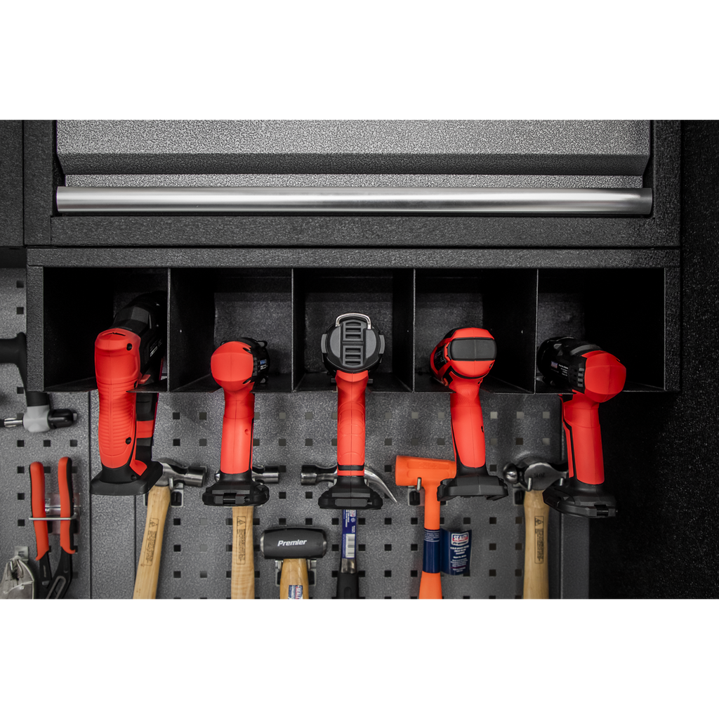 Modular Power Tool Rack 680mm APMS69