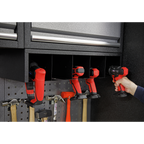 Modular Power Tool Rack 680mm APMS69