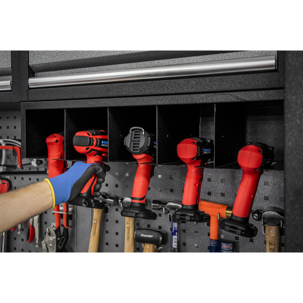 Modular Power Tool Rack 680mm APMS69